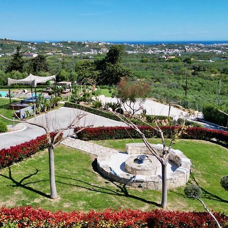 Olivenest Chania Executive Villa Perivólia المظهر الخارجي الصورة