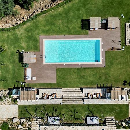 Olivenest Chania Executive Villa Perivólia المظهر الخارجي الصورة