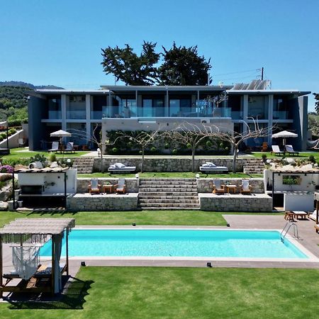 Olivenest Chania Executive Villa Perivólia المظهر الخارجي الصورة