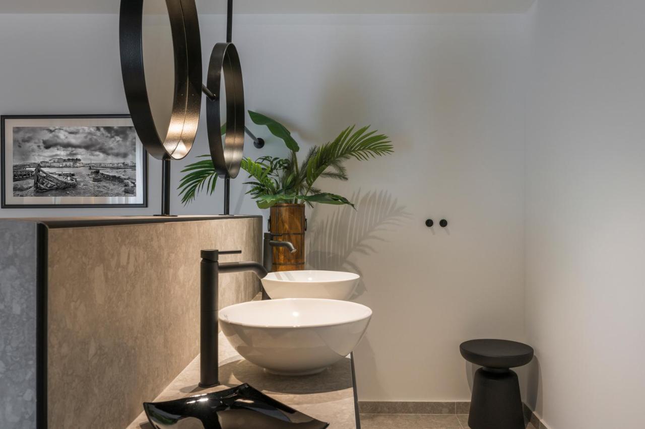 Olivenest Chania Executive Villa Perivólia المظهر الخارجي الصورة