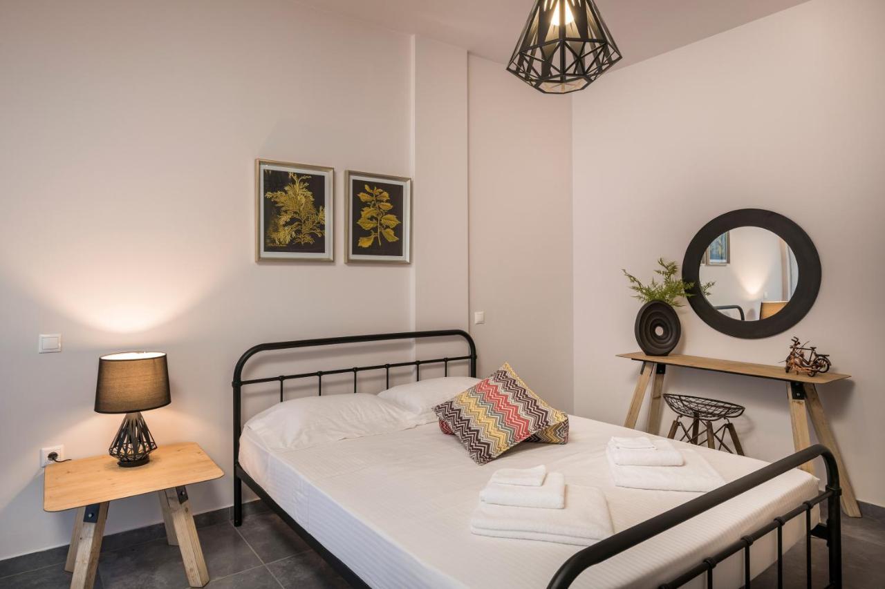 Olivenest Chania Executive Villa Perivólia المظهر الخارجي الصورة