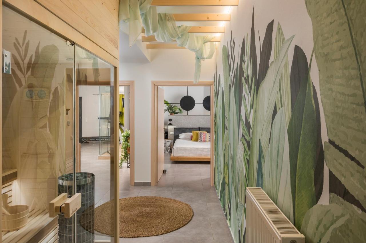 Olivenest Chania Executive Villa Perivólia المظهر الخارجي الصورة