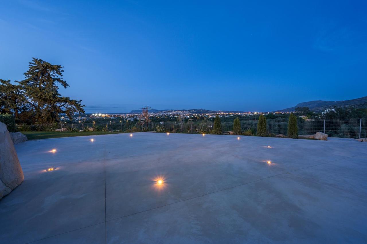 Olivenest Chania Executive Villa Perivólia المظهر الخارجي الصورة