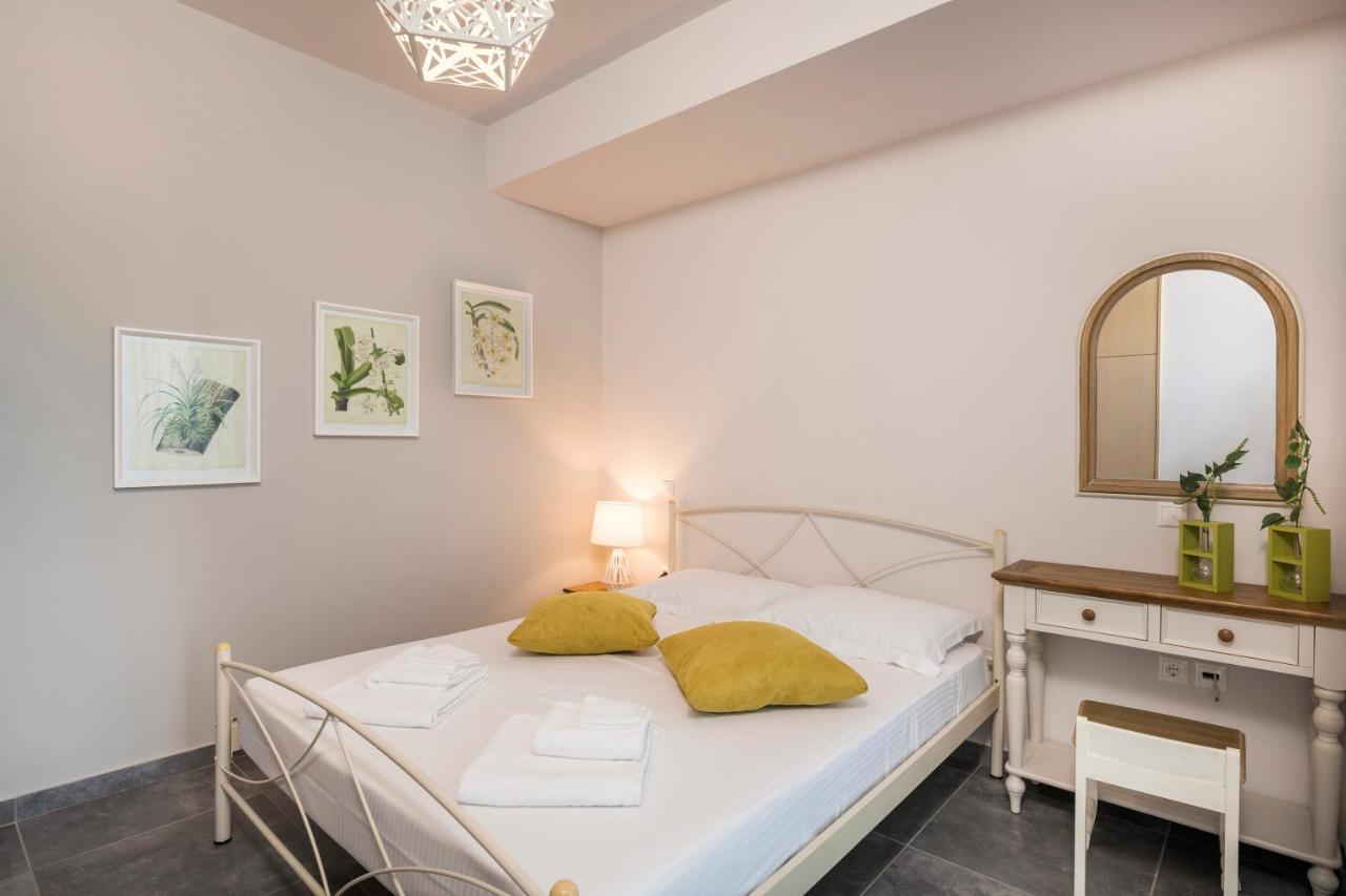 Olivenest Chania Executive Villa Perivólia المظهر الخارجي الصورة