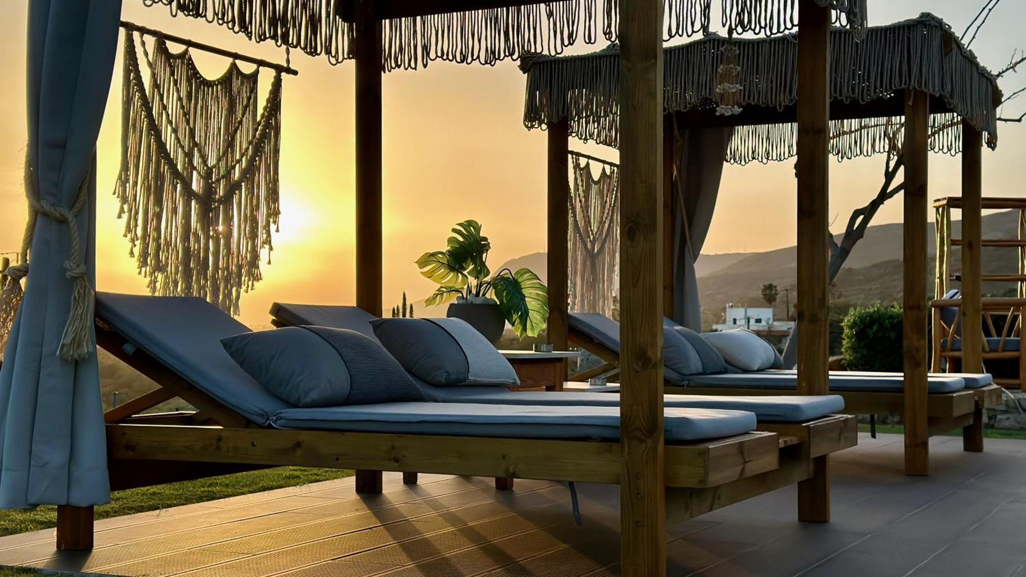Olivenest Chania Executive Villa Perivólia المظهر الخارجي الصورة